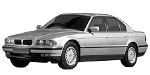 BMW E38 P2ABE Fault Code