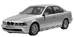 BMW E39 P2ABE Fault Code