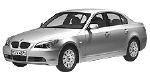 BMW E60 P2ABE Fault Code