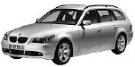 BMW E61 P2ABE Fault Code