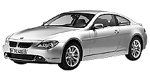 BMW E63 P2ABE Fault Code