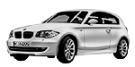 BMW E81 P2ABE Fault Code